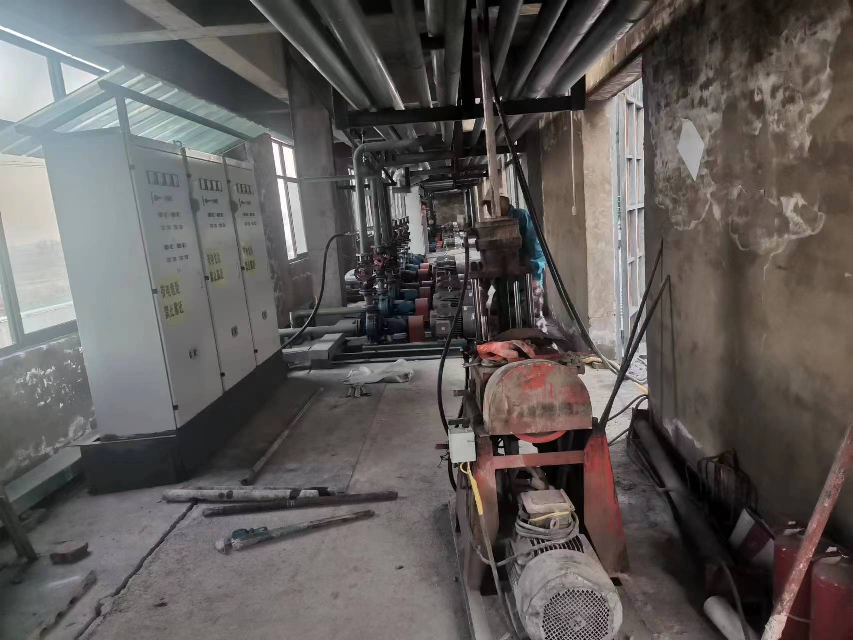 余干房屋地基沉降注浆